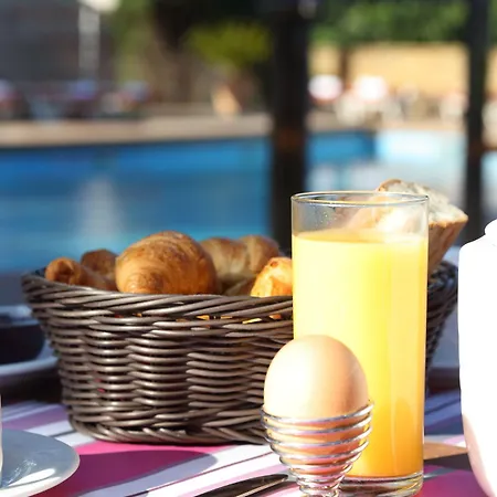 Les Jardins De - Parking Gratuit & Piscine Chauffee Hotell 3*