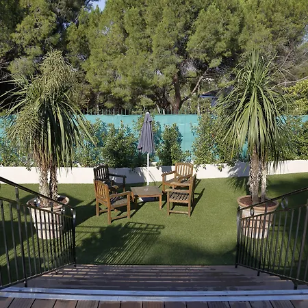 Les Jardins De - Parking Gratuit & Piscine Chauffee 3*