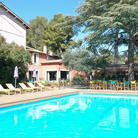 Les Jardins De - Parking Gratuit & Piscine Chauffee ホテル 3*