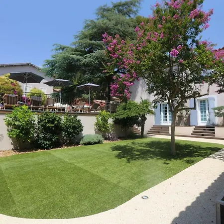 酒店 Les Jardins De - Parking Gratuit & Piscine Chauffee