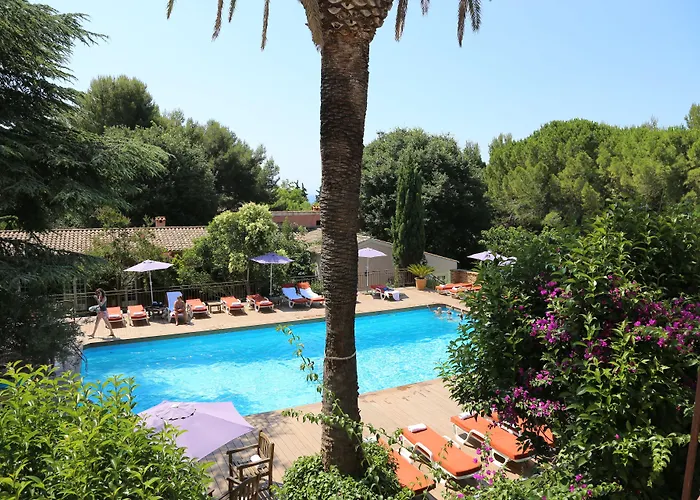 Les Jardins De - Parking Gratuit & Piscine Chauffee
