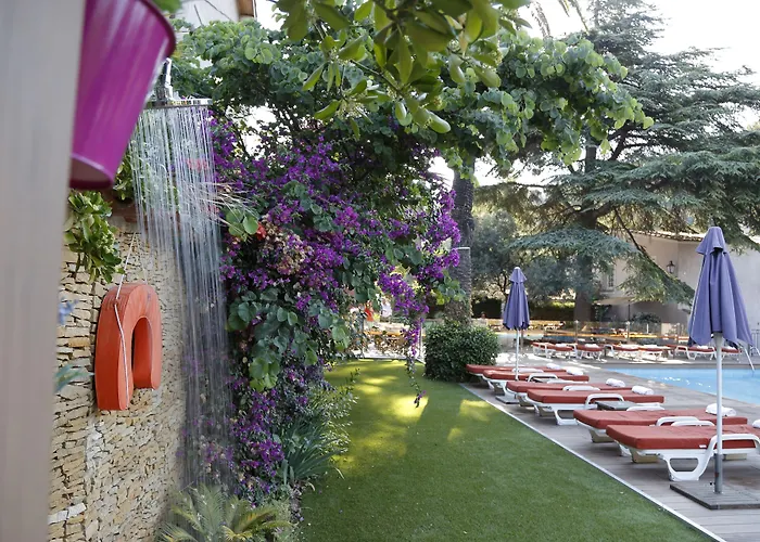 Les Jardins De - Parking Gratuit & Piscine Chauffee 3* كاسيس