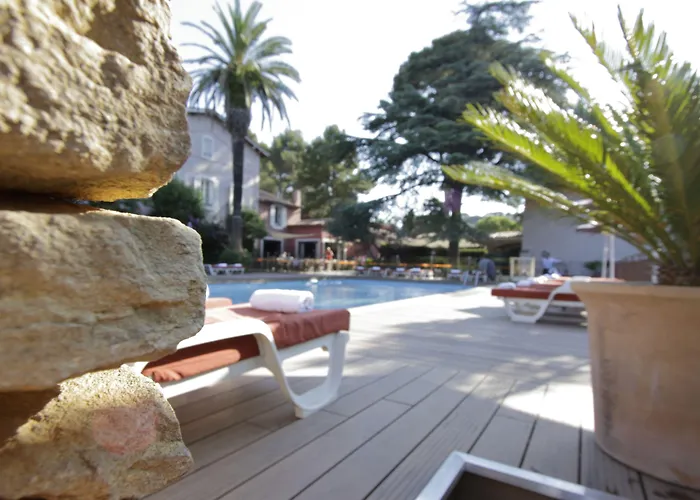 Les Jardins De - Parking Gratuit & Piscine Chauffee