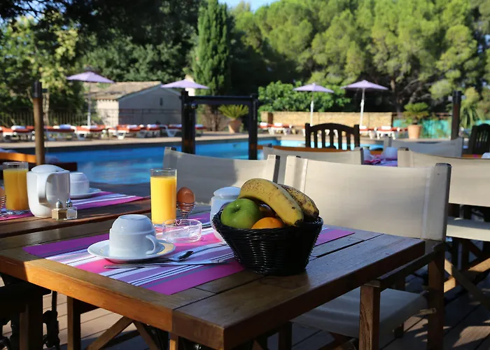 فندق Les Jardins De - Parking Gratuit & Piscine Chauffee 3*