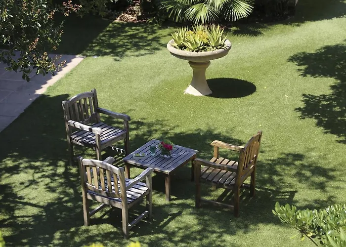 Les Jardins De - Parking Gratuit & Piscine Chauffee فندق كاسيس