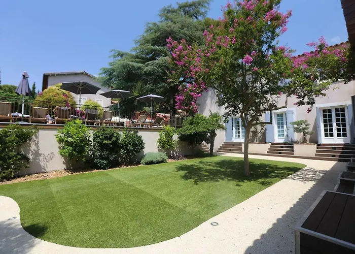 فندق Les Jardins De - Parking Gratuit & Piscine Chauffee