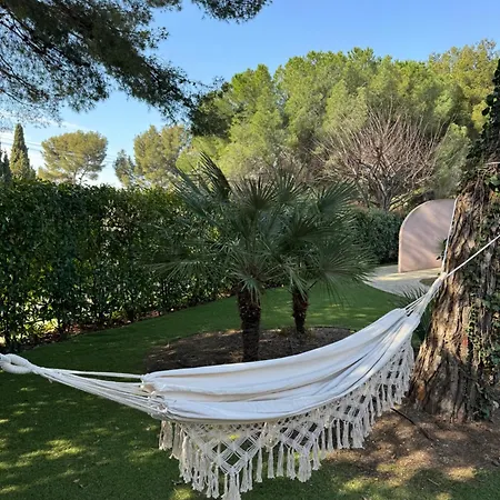 Les Jardins De - Parking Gratuit & Piscine Chauffee Ξενοδοχείο Κασί