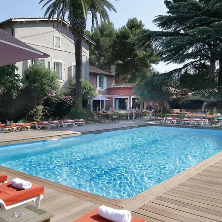 Les Jardins De - Parking Gratuit & Piscine Chauffee 3*