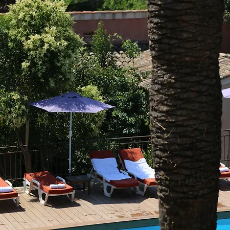 Les Jardins De - Parking Gratuit&piscine Chauffée Hotel Cassis