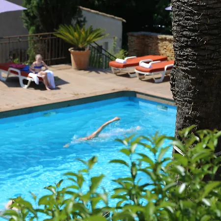 Hotel Les Jardins De - Parking Gratuit&piscine Chauffée Cassis