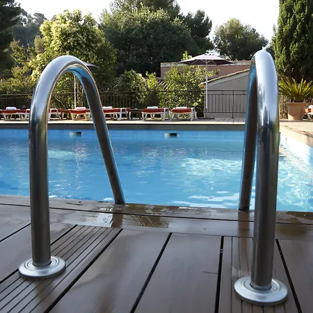 Les Jardins De - Parking Gratuit&piscine Chauffée 3* Cassis