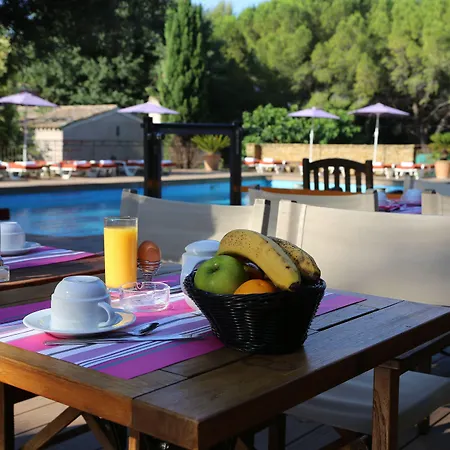 Hotel Les Jardins De - Parking Gratuit&piscine Chauffée 3*