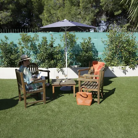 Les Jardins De - Parking Gratuit&piscine Chauffée