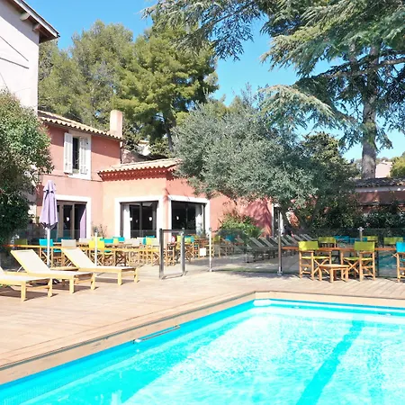Les Jardins De - Parking Gratuit&piscine Chauffée Cassis