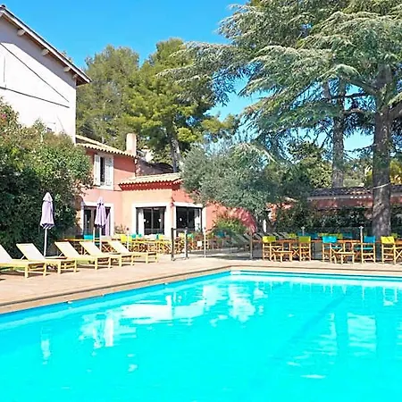 מלון Les Jardins De - Parking Gratuit & Piscine Chauffee קסיס