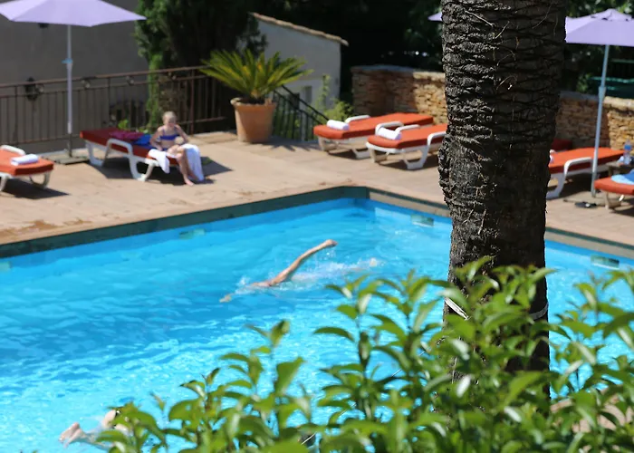 Hotel Les Jardins De - Parking Gratuit&piscine Chauffée Cassis