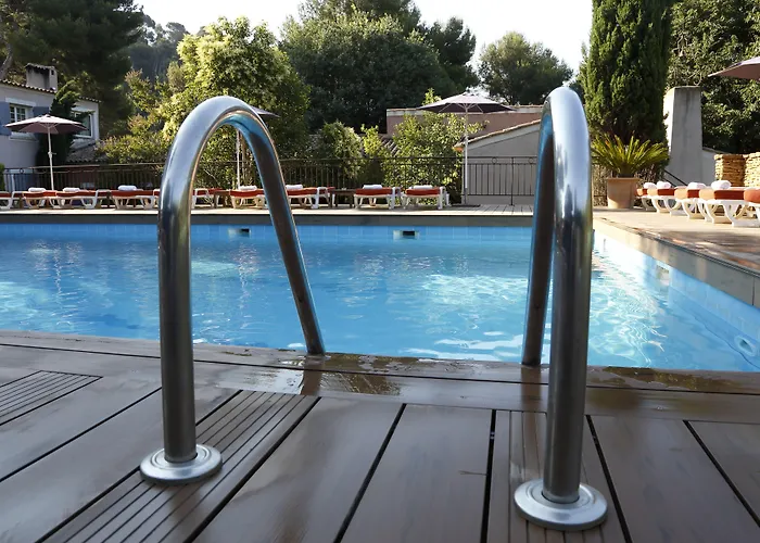 Les Jardins De - Parking Gratuit & Piscine Chauffee 3* Каси