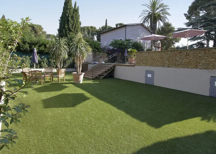 Les Jardins De - Parking Gratuit & Piscine Chauffee 3*