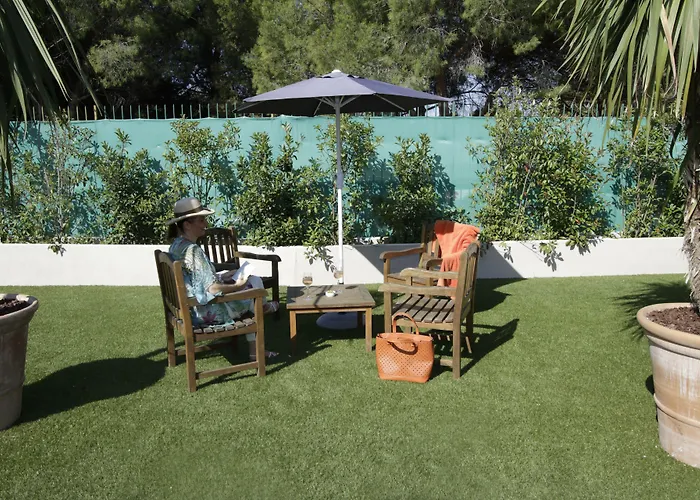 Les Jardins De - Parking Gratuit & Piscine Chauffee